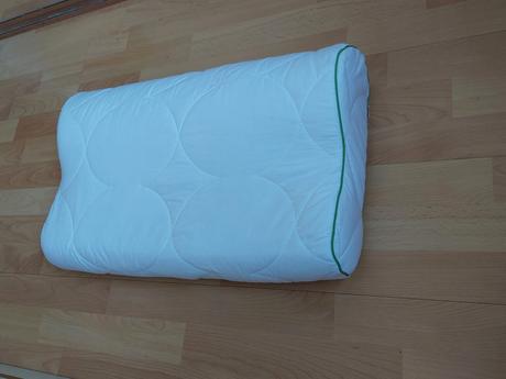 Anatomický vankúš, šírka (cm): 55,dĺžka (cm): 40