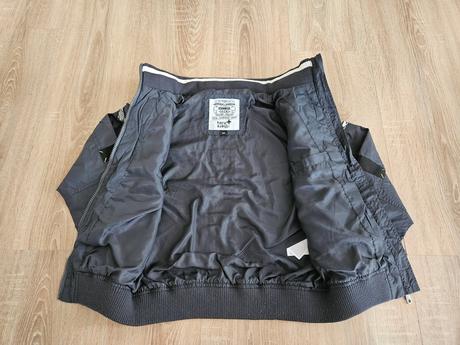 Šuštiaková jarná bunda, 122