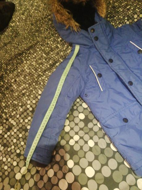 Zimna bunda next, next,110