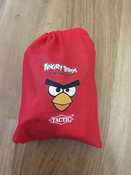 Angry birds hra,