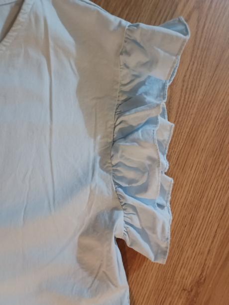 Šaty 2ks (čierne,bledomodré), 