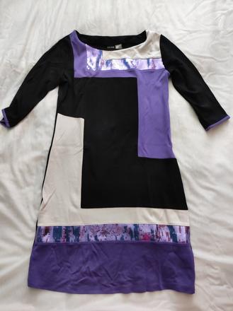 Elastické hrubšie šaty, bonprix,38