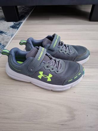 Tenisky, under armour,35