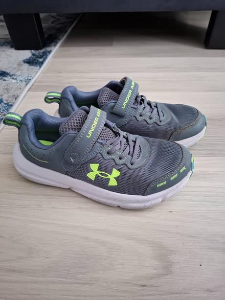 Tenisky, under armour,35