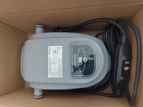 Ohrievač vody v bazéne, 