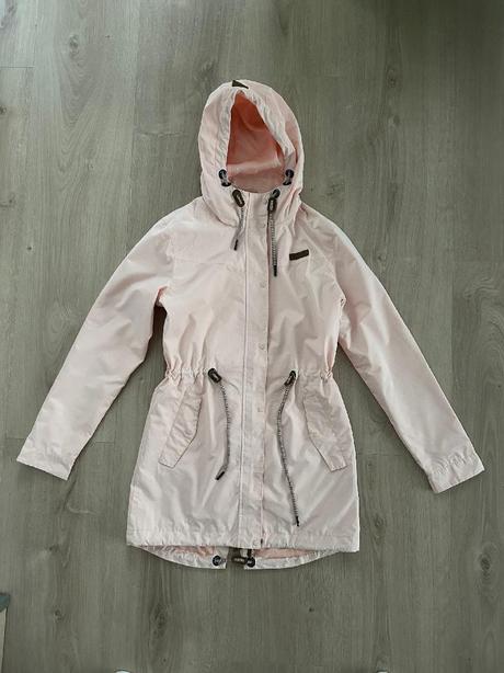 Dievčenská/dámska parka, s