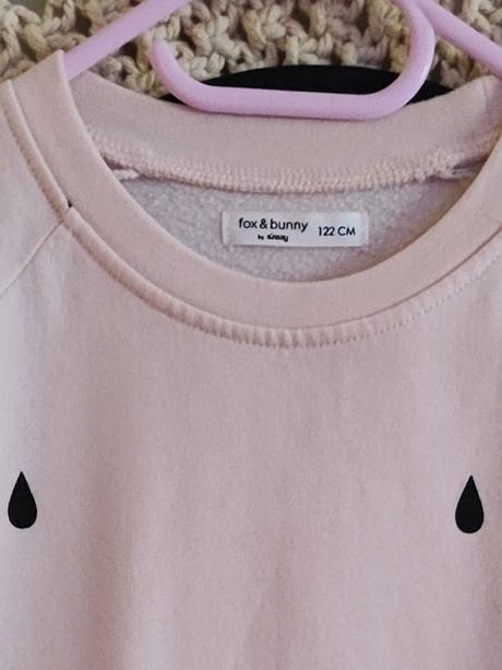 Dlhá mikina/šaty, sinsay,122