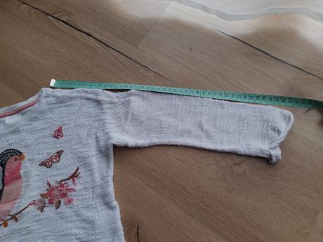 Tenká mikina/ tričko, f&f,110