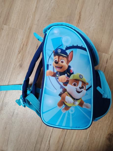 Ruksak labkova patrola, 