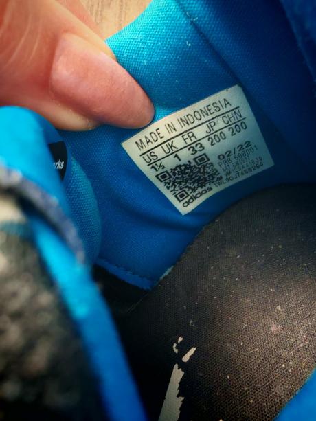 Lego tenisky, adidas,33