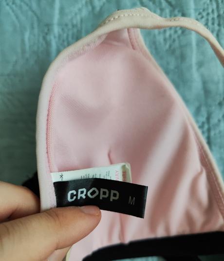 Plavky vrch cropp, m