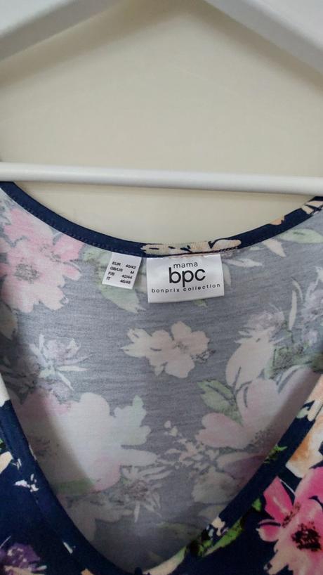 Tehotenské šaty, bonprix,m