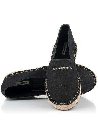 Espadrilky karl lagerfeld 41, karl lagerfeld,41