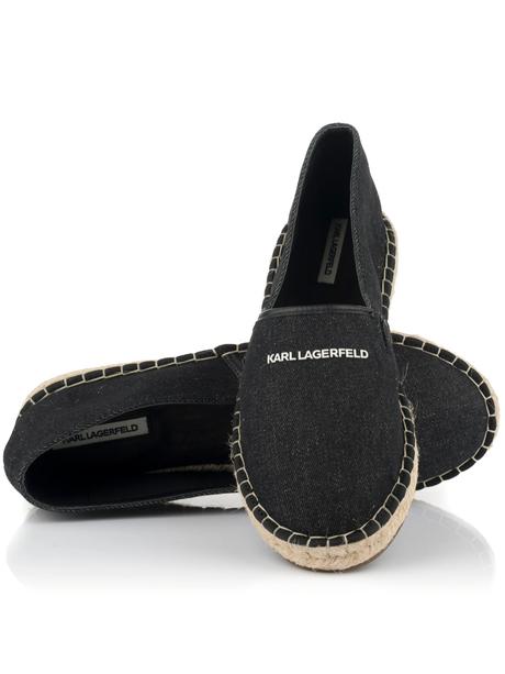 Espadrilky karl lagerfeld 41, karl lagerfeld,41