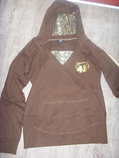 Mikina s kapucnou, m