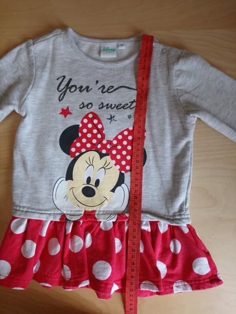 Top teplejšie šatky, disney,86