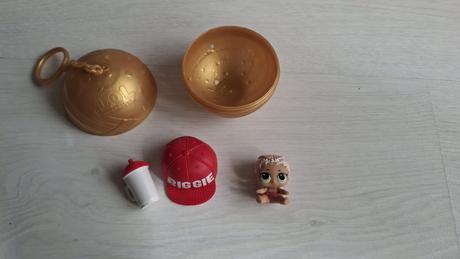 L.o.l. swag family komplet, 