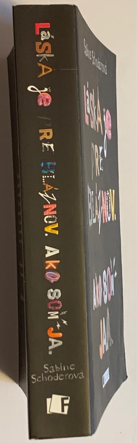 Sabine schoder - láska je pre bláznov. ako som ja., 