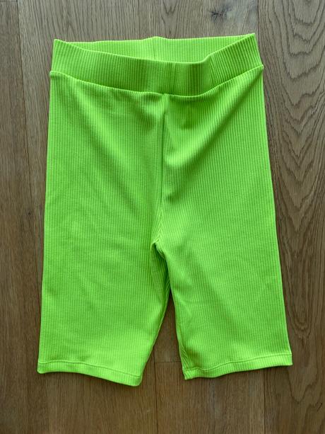 Neonove leginy, h&m,s / xs