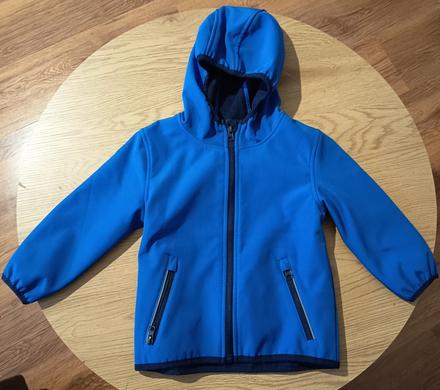 Softshellová bundička, kiki&koko,86