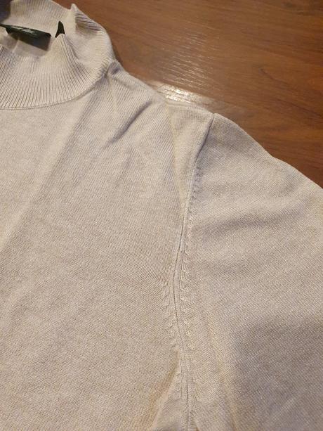 Bavlnené šaty elastické telové, veľ. 46/48, esmara,46