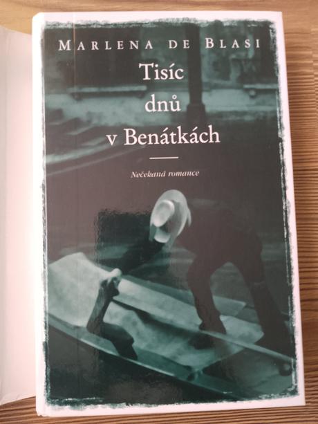 Marlena de blasi - tisíc dnů v benátkách, 