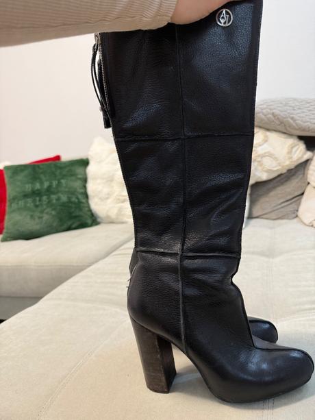 Čižmy armani, armani,36