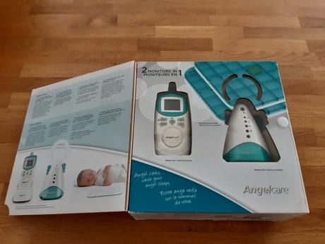 Predam angelcare baby ac401, angelcare