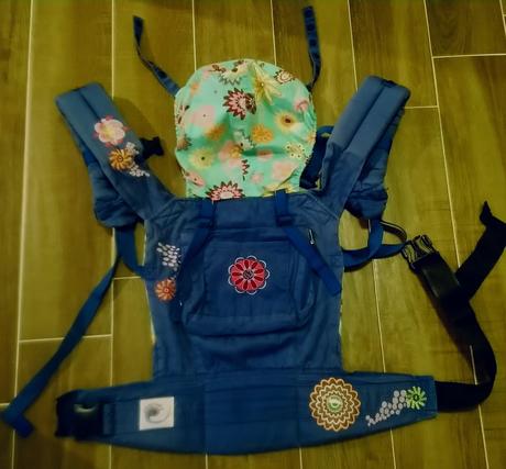 Ergo baby adapt nosič, ergo baby