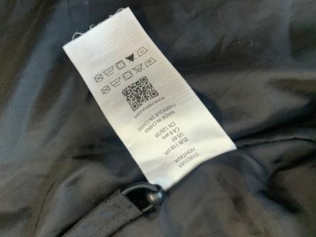 Reima hohtava zimná bunda 116/122, reima,116