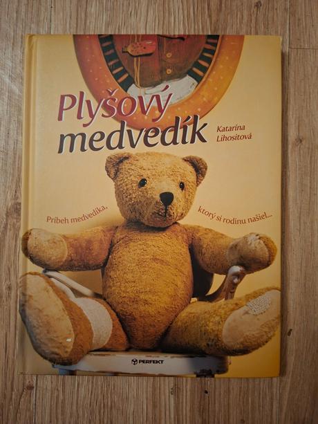 Plyšový medvedík ô, 