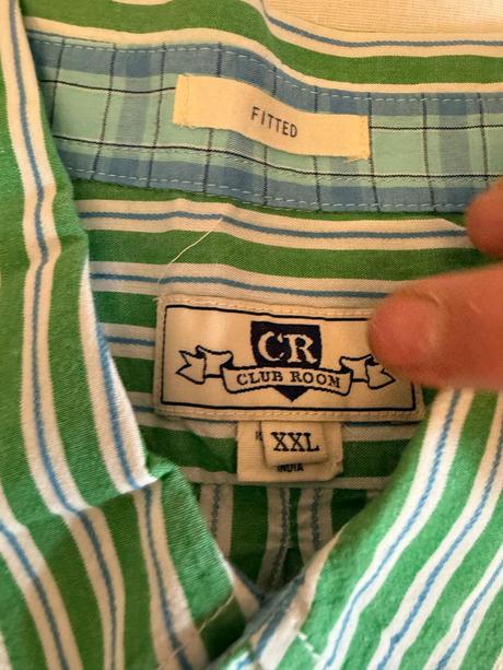 Panska kosela xxl, xxxl