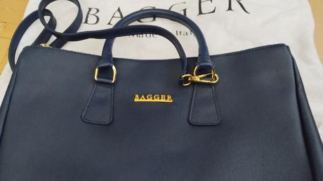 Bagger kabelka, bagger