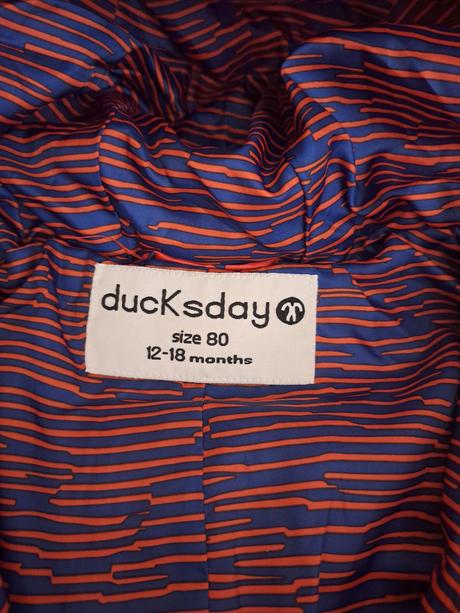 Zimnná kombinéza, coccodrillo,80