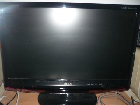 Monitor lg m2262d, lg