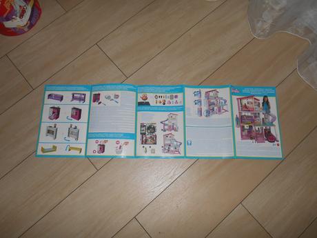 Barbie dom, 