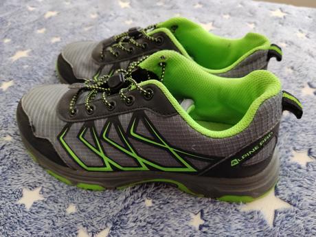 Tenisky, alpine pro,36