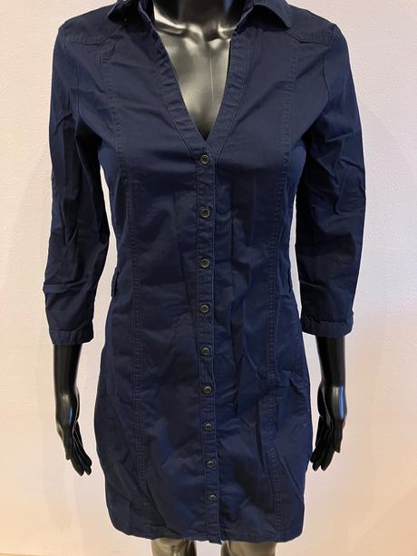 Dámske košeľové šaty (s), mango,s