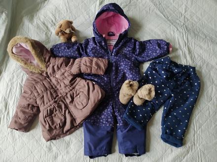 Zimný balíček veľkosť 80, 68–80