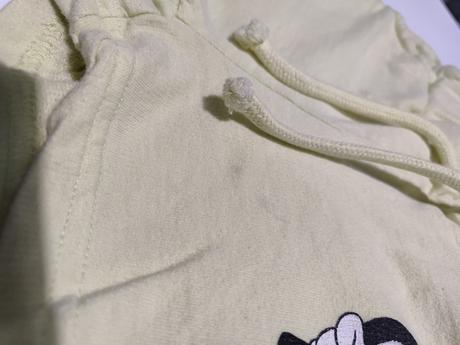 Croptop s kraťasami, disney,110