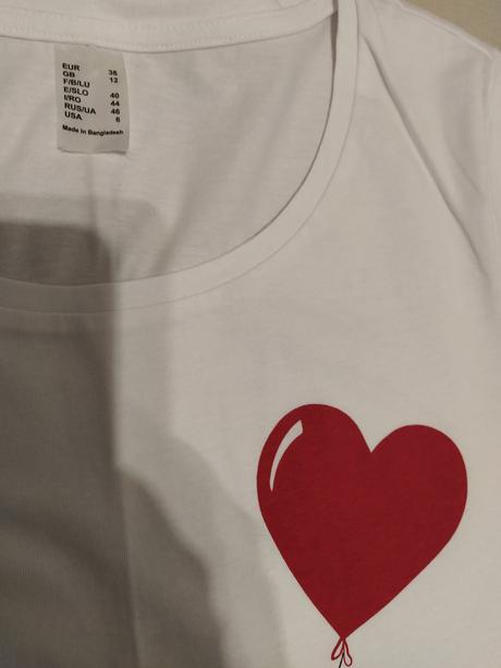 Tričko veľkosť 38, m