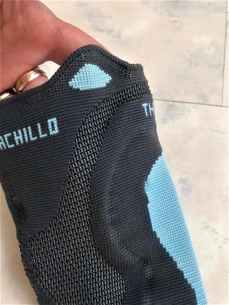 Členková bandáž na achillovu šlachu,