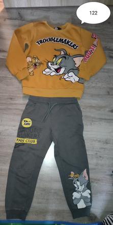 Teplákova suprava, 122