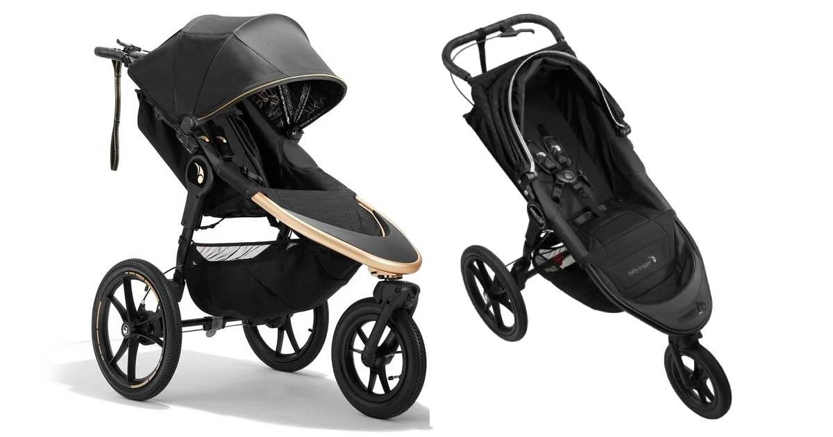 Baby Jogger Summit X3