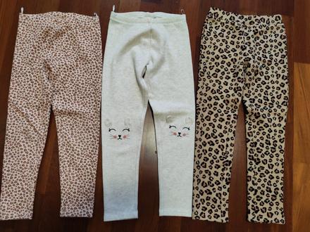 Termolegíny, c&a,128