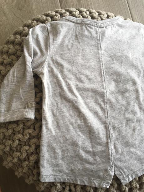 Tričko 3/4 rukav, disney,86