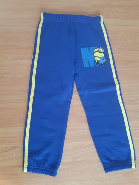 Hrubsie teplaky m 104/110, 104