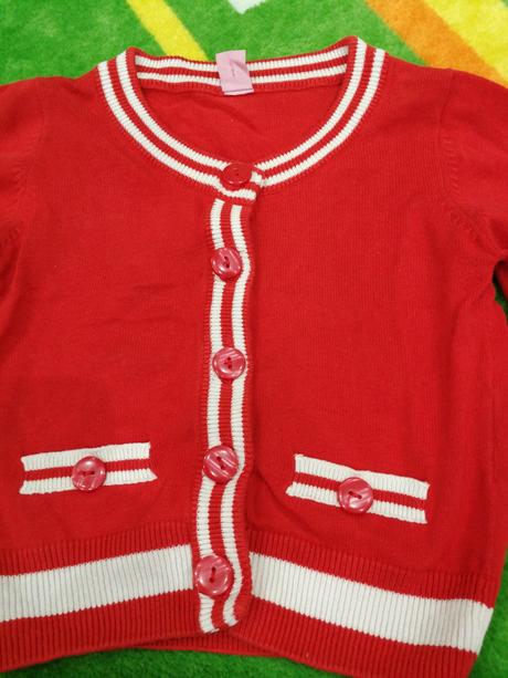 Sveter na gombíky, dopodopo,122