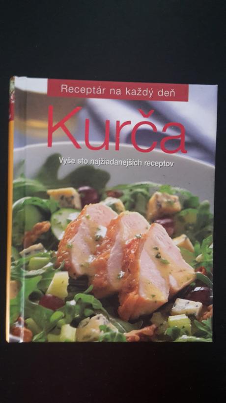 Kurča - receptár, 