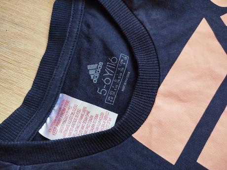 Tričko, adidas,116
